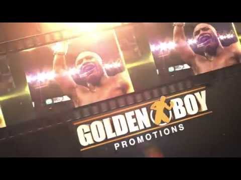 Golden Boy Promotions Video by The Media Haus