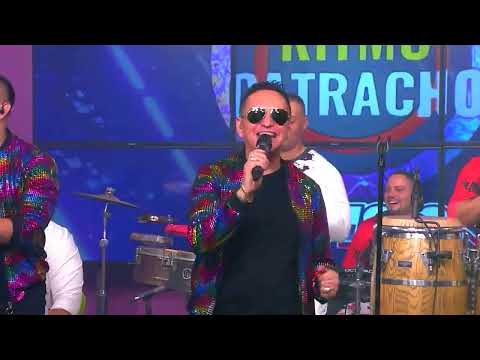 SI NO ME AMAS, LA GRAN BANDA EN VIVO RITMO CATRACHO