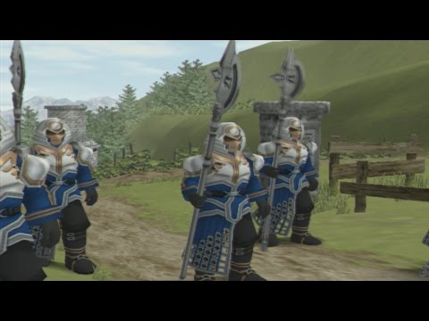 Let's Play Suikoden III Part 39: In The Nick Of Time