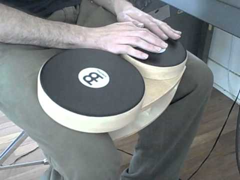 Meinl Professional Bongo Cajon Bongo Snare Cajon Meinl Bongo Cajon Triangle