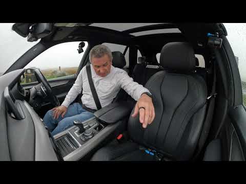 2018 BMW X5 3 0 30d M Sport Auto xDrive Euro 6  5dr DC18FFO | Review And Test Drive