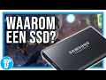 Waarom een SSD super belangrijk is voor de PS5 en Xbox Series X!