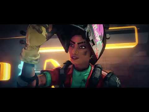 Season 6 Trailer REVERSED - Apex Legends