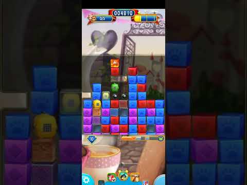 Pet Rescue Saga level 4137