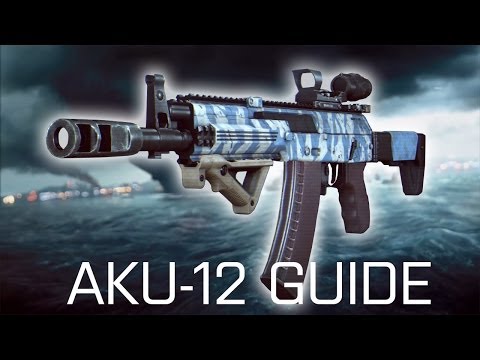 Mein Lieblings-Karabiner - AKU-12 Waffenguide - Battlefield 4
