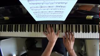 HKSMF 67th Piano 2015 Class 113 Grade 4 Schumann Op.68 No.9 Folk Song by Alan 校際音樂節