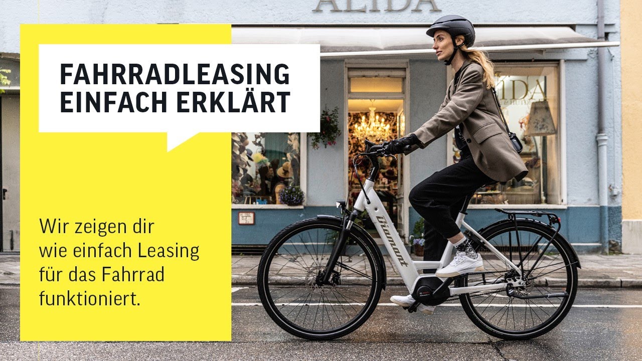Fahrradleasing & E-Bike-Leasing mit Lucky Bike