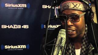 2 Chainz Sway in the Morning Freestyle on Satellite radio (Official Video)