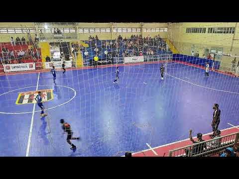 AABB X TABUCA SUB 12 - QUARTAS FINAIS FEDERACAO 24/10/2021