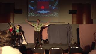 I'm Super - South Park LIVE!