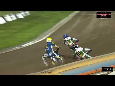 Crash Kacper Woryna vs Krzysztof Kasprzak