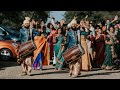 Drummers Delight | Dhol Players | The ULTIMATE Wedding Entrance
