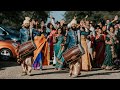 Drummers Delight Dhol Players The ULTIMATE Wedding Entrance