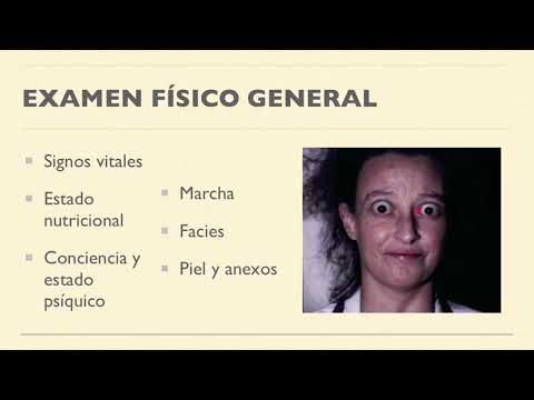 Semiology 3: Physical examination