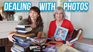 How To Declutter Photos