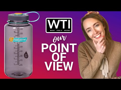 Nalgene Water Bottles - WTI product video review