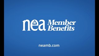 NEA Member Benefits Short Video