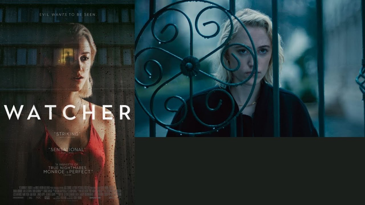 Trailer oficial de Observador