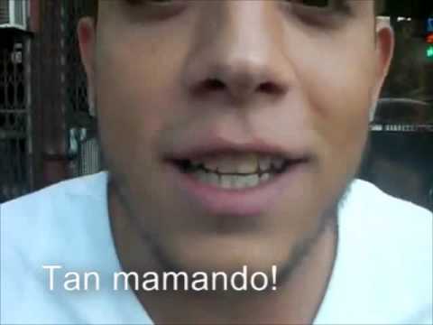 Messiah de Tali y Messiah freestyle!