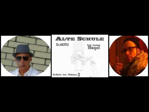 Dr.Richta feat Molotova 2 - MIXTAPE 2013