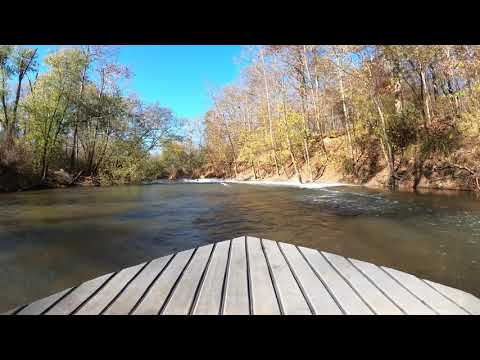 Mini Jet Boat crash! Over 100 stitches!