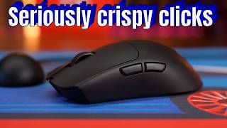 Seriously satisfying clicks and more - Razer Viper V4 Pro review