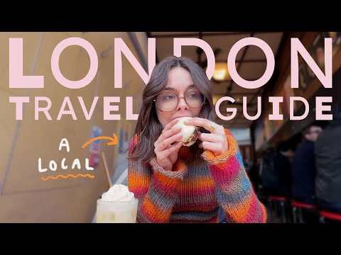 how to spend a perfect weekend in london | travel guide 2025