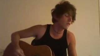 Lights cover (Journey) -Brad Doggett