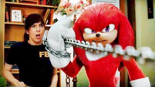 FBI Agent Fight Scene  KNUCKLES (2024) Movie CLIP 