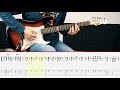 Steel Panther - Party All Day (Guitar Tutorial)