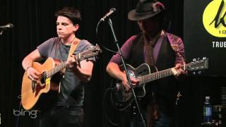 The Dunwells - Only Me (Bing Lounge)