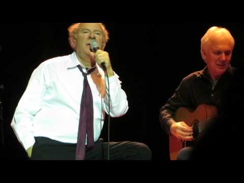 Art Garfunkel - Bridge Over Troubled Water LIVE - Feb 7, 2014 - Atlanta, GA