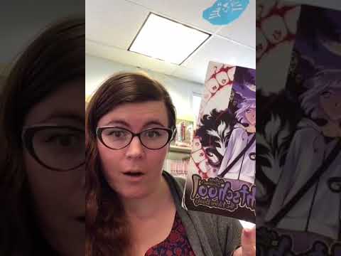 Nightschool #GraphicNovelMonday