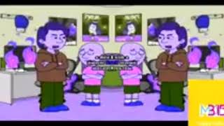 Your The Computer Is Destroyed csupo V2 Has a Cong