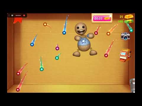 3 worst ways to die!!! [Kick the Buddy]