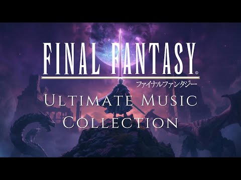 Final Fantasy Ultimate Music Collection 2025
