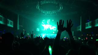 Eric Prydz Pryda vs. Everything but the Girl - Missing Europa &amp; Pryda - SW4 LIVE OMFG! LA NYE 2015