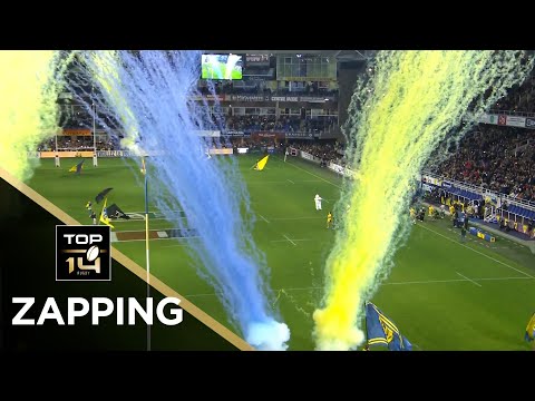 TOP 14 – Le Zapping de la J06 – Saison 2025-2026