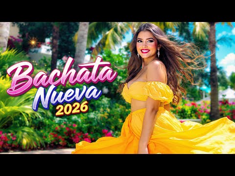Bachata Romántica Mix 2026 💞 Lo Mejor de la Música Romántica del Año