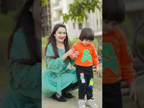 Yr ye kitna awesome hai yr ❤️ #razika_abaan #abaan_akhtar