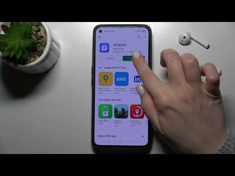 Realme GT Neo 2 - How To Check Battery Temperature