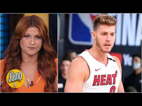 The Jump discusses Meyers Leonard’s apology for anti-Semitic slur