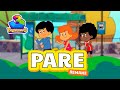 Pare Remake 3 Palavrinhas OFICIAL