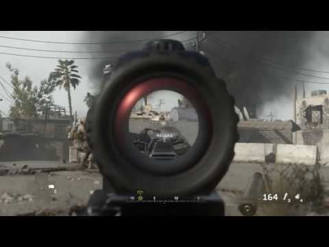 Call of Duty MODERN WARFARE REMASTERED Walkthrough (Part 3) - Campaign Mission #3 w/ Adi