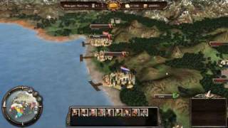 East India Company Video tutorial # 3 - Ports