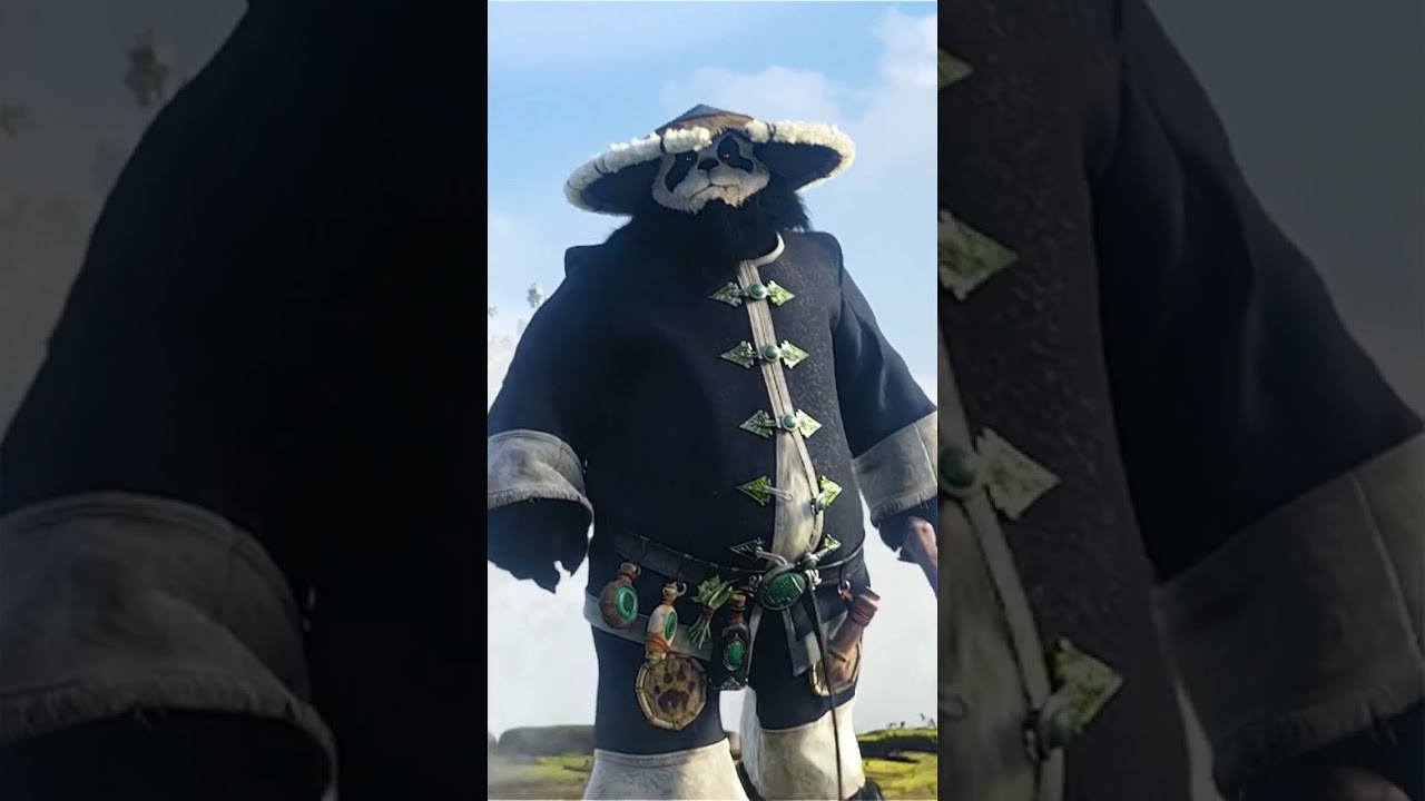 Kungfu Panda live wallpaper