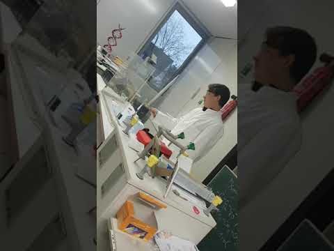 Explosion im Chemie-Raum😁 (Es brennt)😱