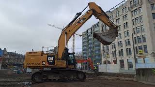 Caterpillar 374FL bager gusjeničar | Slika 4 - Machineryline