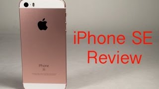 iPhone SE Review - Worth the money?