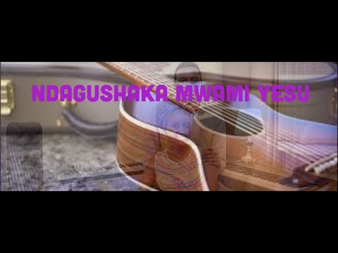 Ndagushaka mwami Yesu 45 Gushimisha - Papi Clever & Dorcas - Video lyrics (2020)